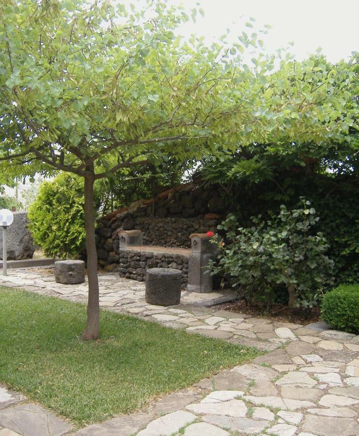 La Tavernetta Randazzo Exterior photo