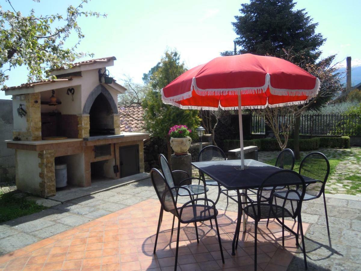 La Tavernetta Randazzo Exterior photo