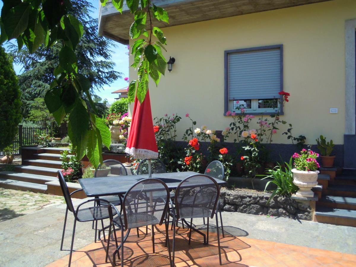 La Tavernetta Randazzo Exterior photo